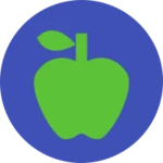 diet diary android application logo